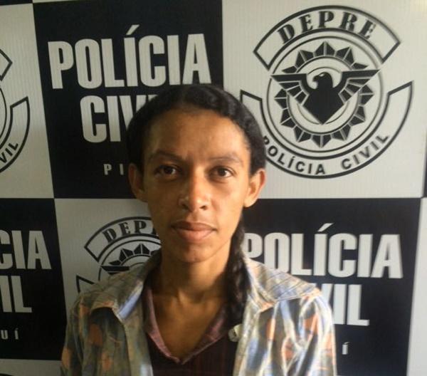 Raquel Silva, acusada de tráfico de drogas(Imagem:Reprodução)