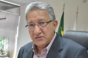 Reitor Luiz Júnior