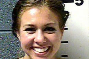 Sarah Richardson foi presa por dirigir bêbada em Las Cruces