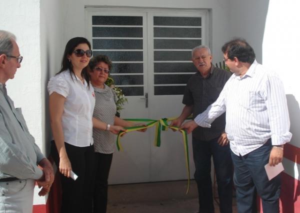 Sesapi inaugura base descentraliza do Samu em José de Freitas(Imagem:Divulgação/GP1)