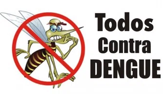 Trabalho de combate à Dengue