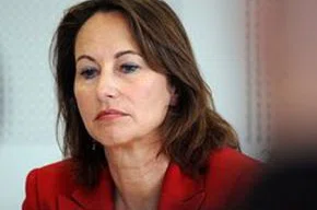 Valérie Trierweiler, companheira de François Hollande