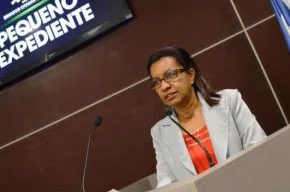 Vereadora Rosário Bezerra