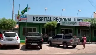 Paciente denuncia falta de água no Hospital de Picos
