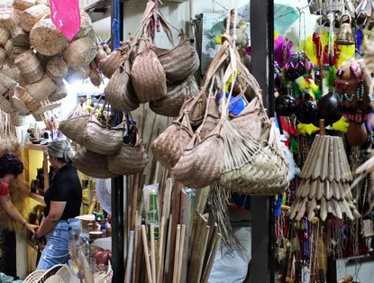 Vendedores do Mercado Central de Teresina esperam alta nas vendas