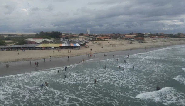 As férias da sua vida no Litoral do Piauí