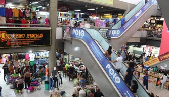 Permissionários do Shopping da Cidade de Teresina falam sobre vendas no Natal