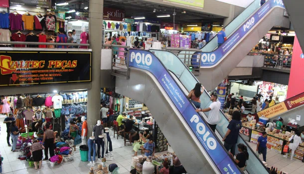 Permissionários do Shopping da Cidade de Teresina falam sobre vendas no Natal