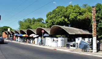 Comercialização no Troca-Troca já dura mais de 50 anos em Teresina