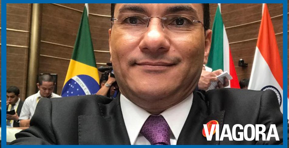 Ministro da Indústria Marcos Pereira pede demissão do 