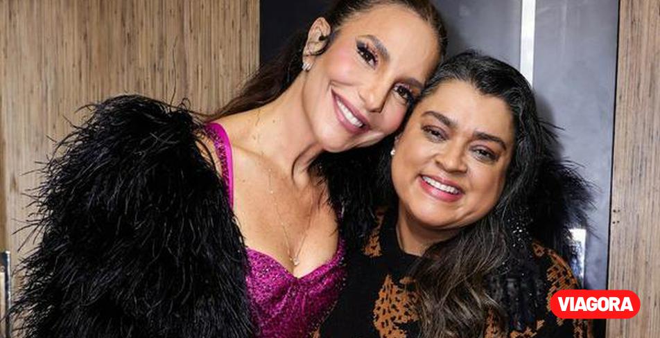 Preta Gil Prestigia Show De Ivete Sangalo Em São Paulo - Viagora