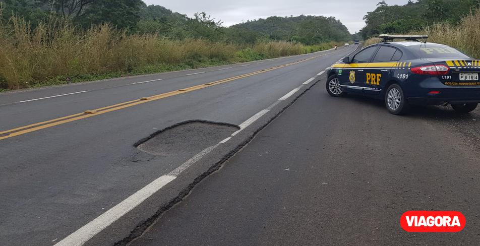 Prf Reforça Fiscalizações Nas Rodovias Do Piauí Durante Feriado Viagora