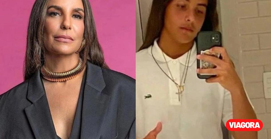 Ivete Sangalo Fala Sobre Filho Vender Playstation Para Comprar Prancha Viagora